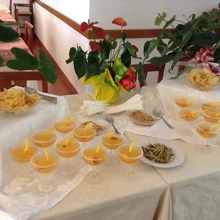 Ardea Szálloda Chianciano Terme